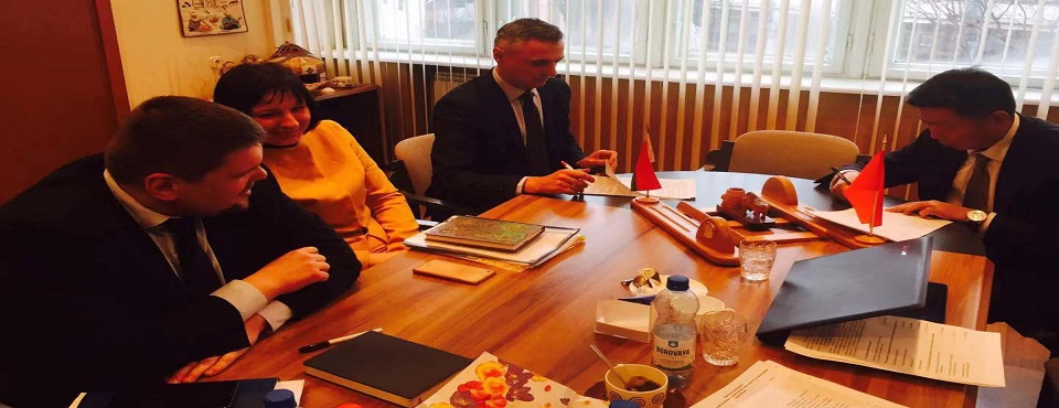 XY Group and Belarusian Parties Sign Meeting Minutes