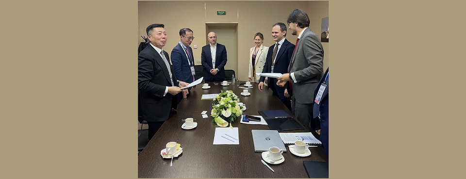 轩辕集团与俄原子能公司签署合作协议